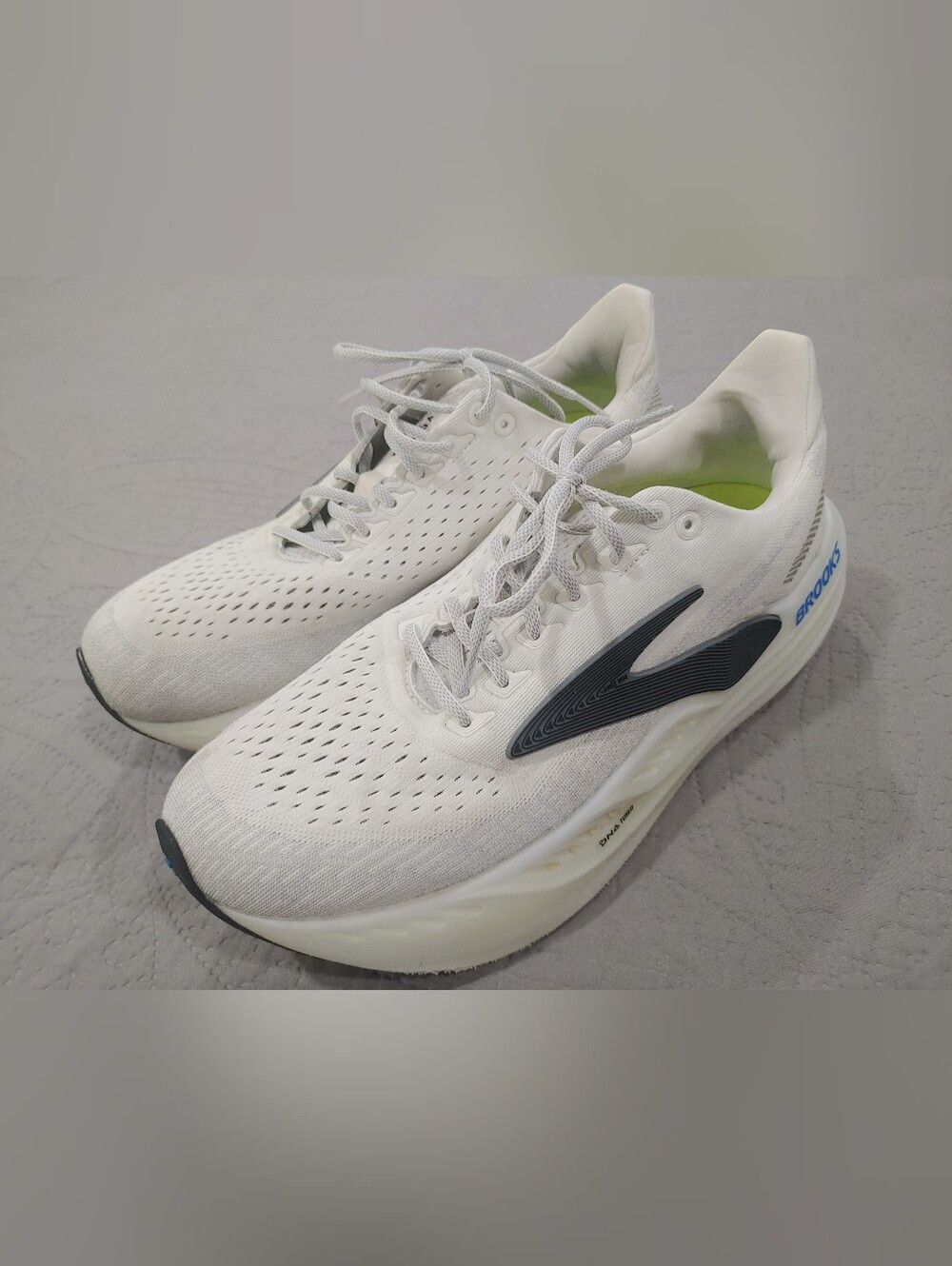 Brooks Glycerin Max Men's Size 12.5 Excellent Condition, Cleaned. - Picture 2 of 13